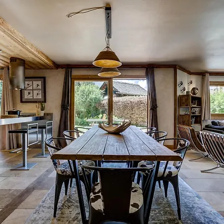 Sanaz Chalet *