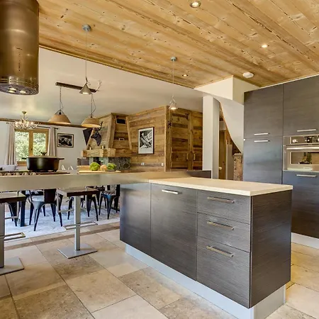 Chalet Sanaz *