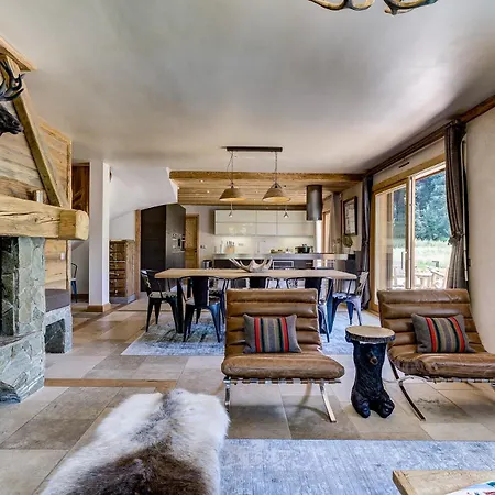 Chalet Sanaz