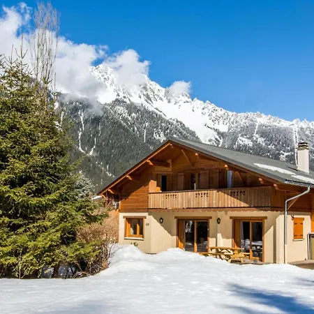 Sanaz Chalet *