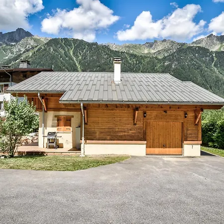 Sanaz * Chamonix
