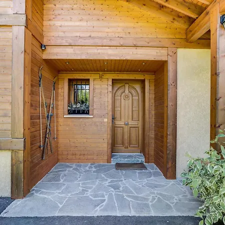 Chalet Sanaz Chamonix